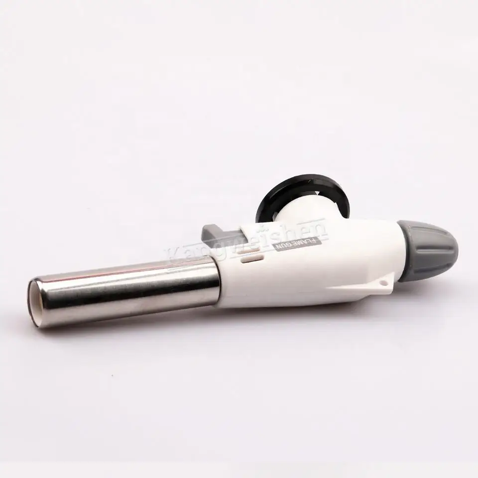 Fast portable ceramic material 920 standard model outdoor camping butane gas torch