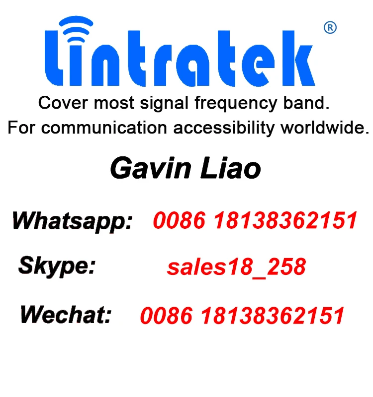  Lintratek Новый 850 1900 МГц двухдиапазонный 2G 3G 4G повторитель b5 b2 усилитель 4g усилители уплотнения