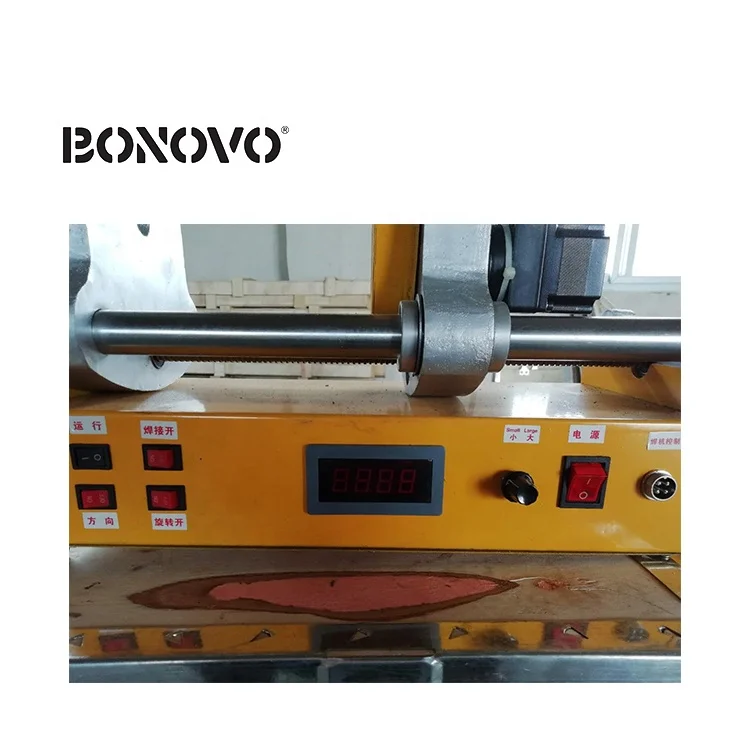 Bonovo hot sale portable line boring machine and welding machine