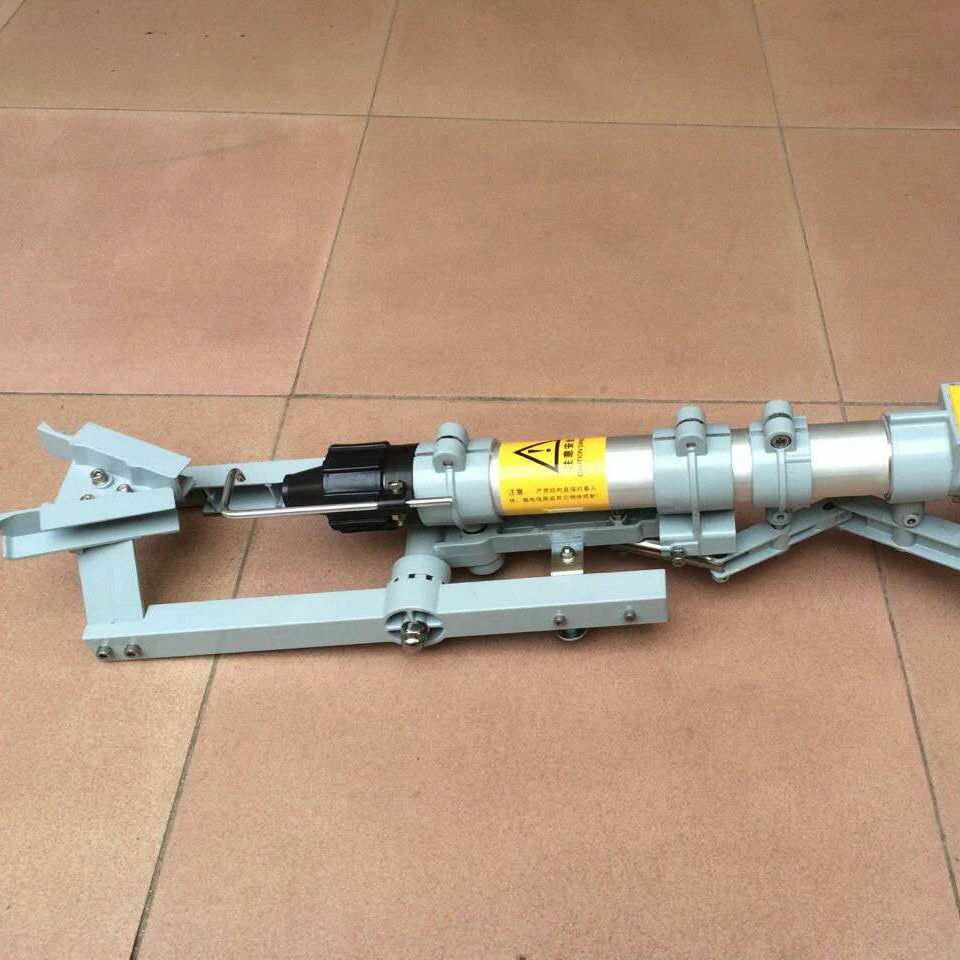 New 60m Shoot Distance Sprinkler Gun Vortex Big Rain Gun For Agriculture Watering Irrigation