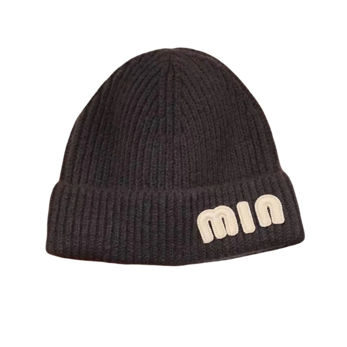 Wholesale Men women high quality knitted beanies hats ski cap wool beanies