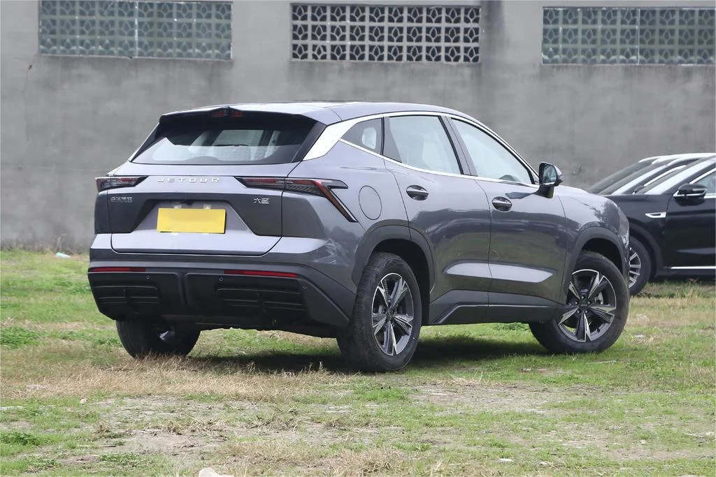 2023 2024 Brand New Gasoline Cars Chery Jetour Dashing Dasheng 1.5T 1.6T Pro Max Car