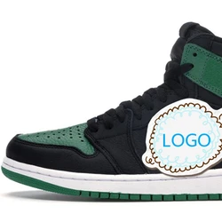 The production plant produces sample shoes, production design, cartoon beautiful and comfortable high-top net red sneakers