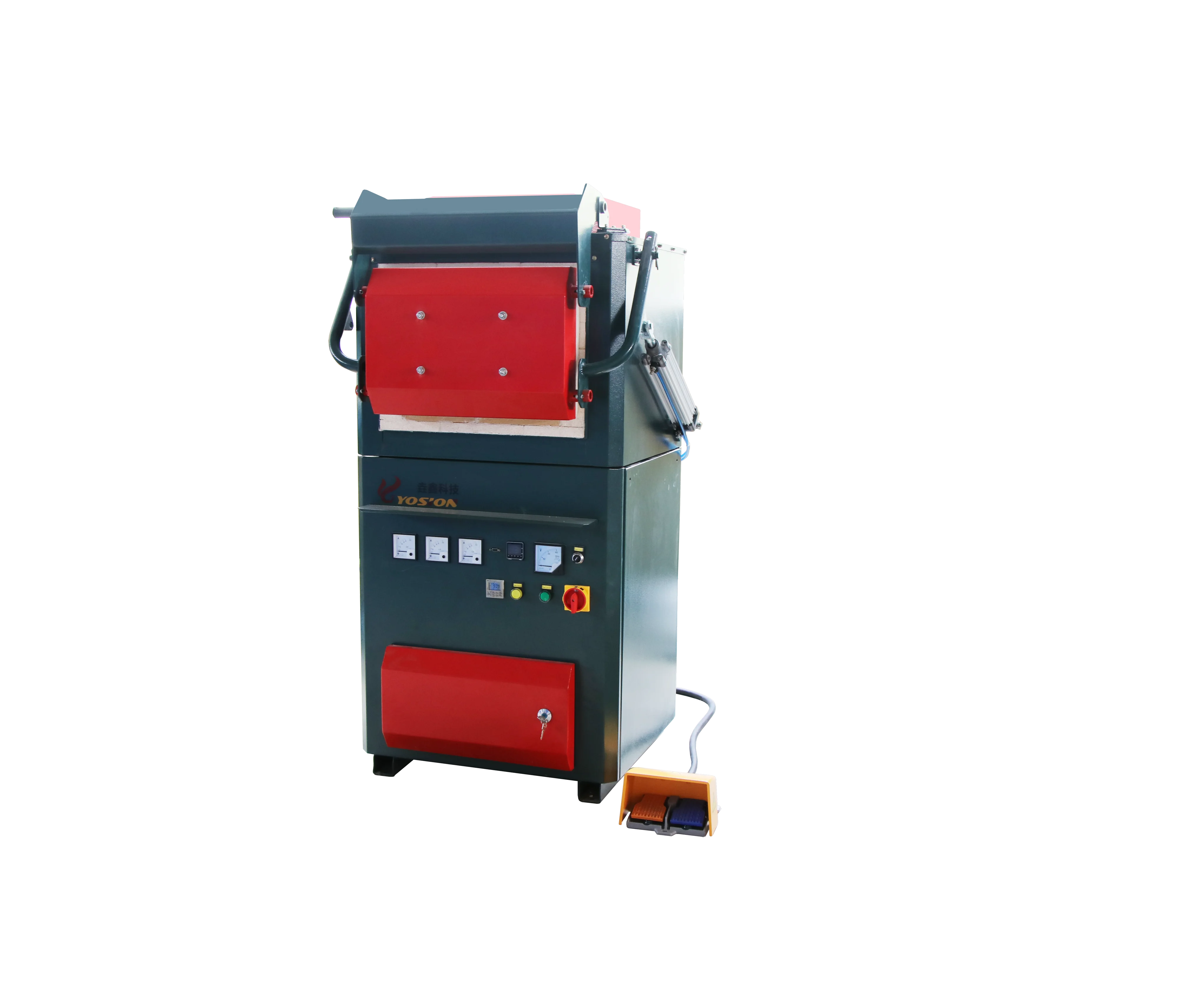 Muffle Electric Cupellation Furnace for Gold Mines