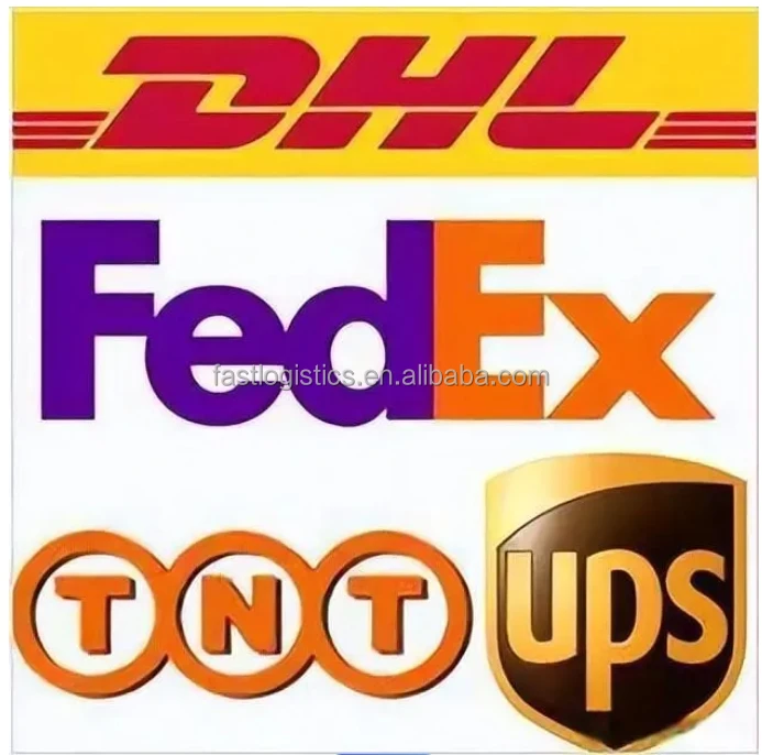 Прямая поставка экспресс-доставка агент для доставки от двери до DDP UPS FedEx экспедитор в Китае Либерия Джибути Южная Африка