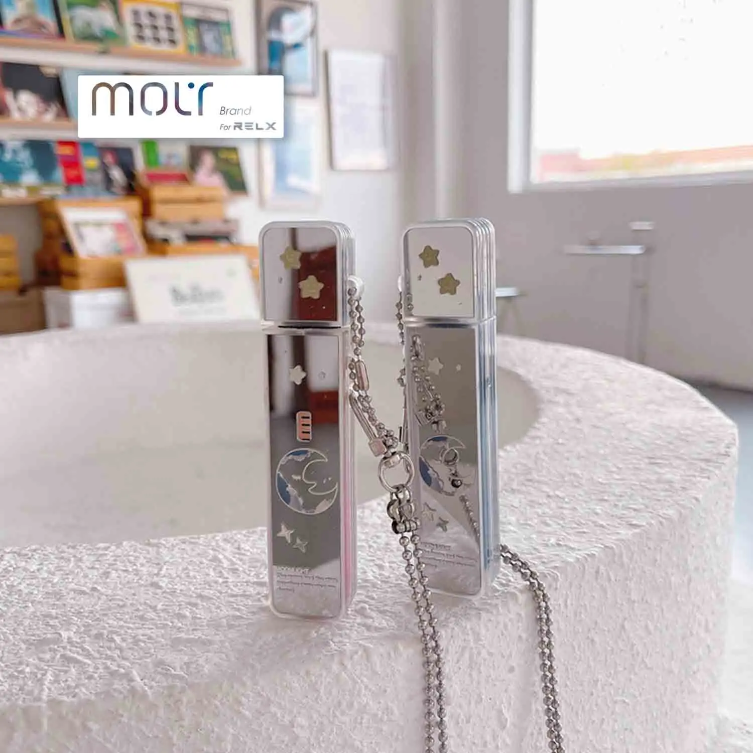 Molytech2022 Full Mirror Case 14 Relx Case Relx Infinity Case Essential Phantom Classic Vape Pen Cover Vape Cover For Relx