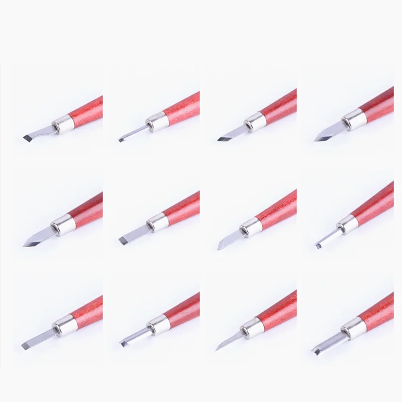 Набор для резьбы по дереву в виде тыквы инструменты деревообработки нож дыни фрукты