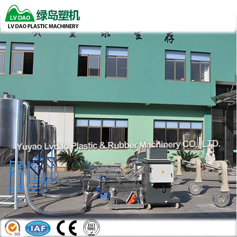 
Manufactory hot sale shaker separator for plastic with trade assurance 