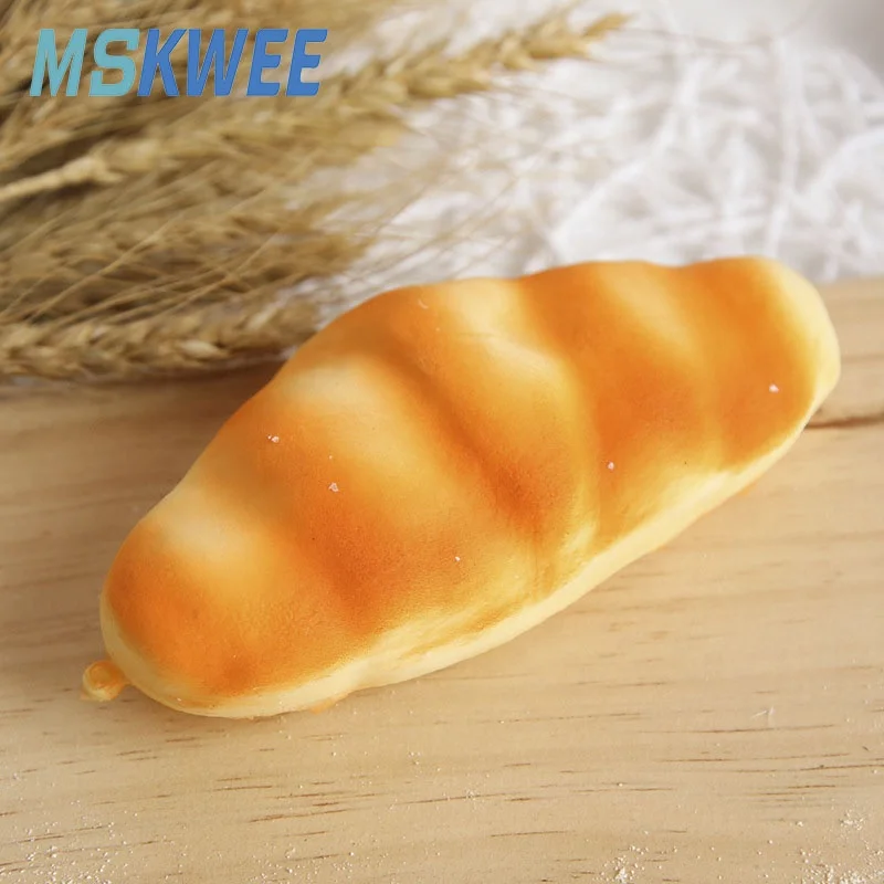 Wholesale PU Foam Artificial Cake Food Model Faux Simulation Realistic Food Bread Dessert for Decoration Display Props