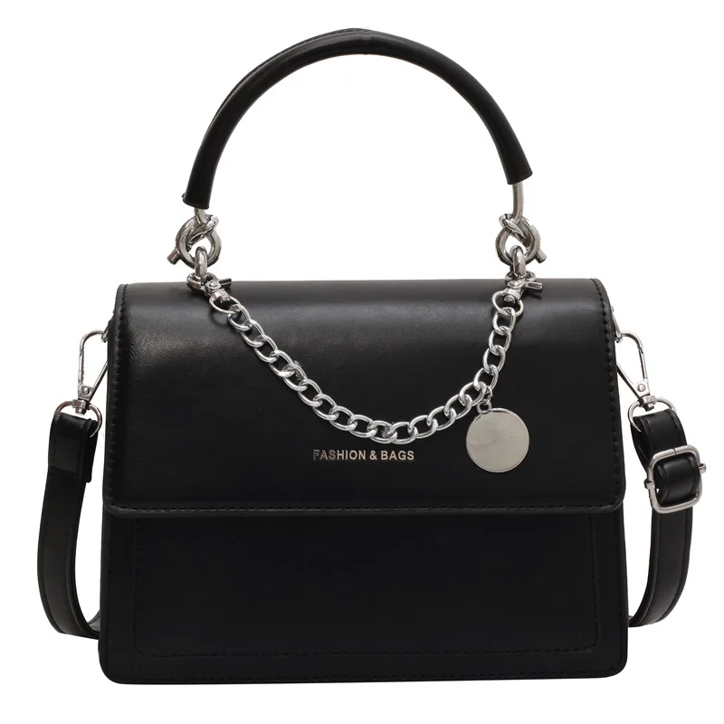 2024 Newest Lady Underarm Shoulder Bag Fashion Women Ladies Leather Pu Black Girls Lady luxury bags  Handbags for women