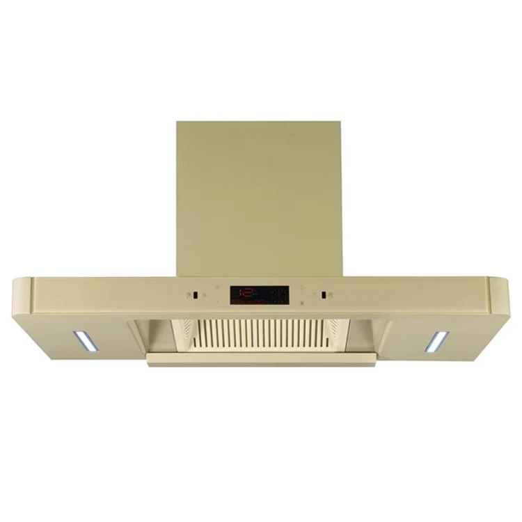 High Level Chimney Extractor Household Range Hood