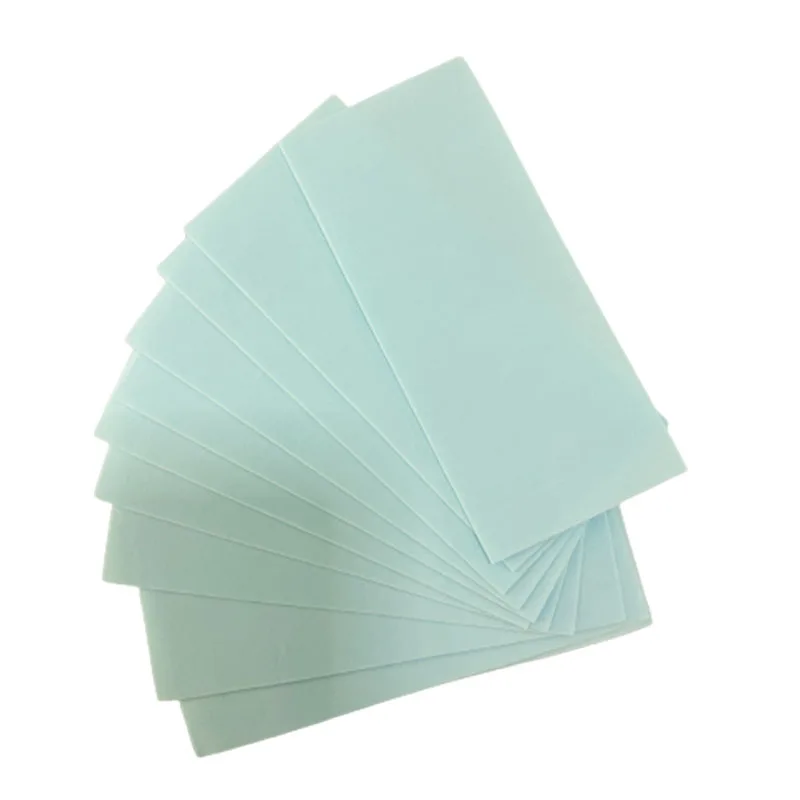 Household Clean Clothes Natural Laundry Washing Detergent Paper Sheets