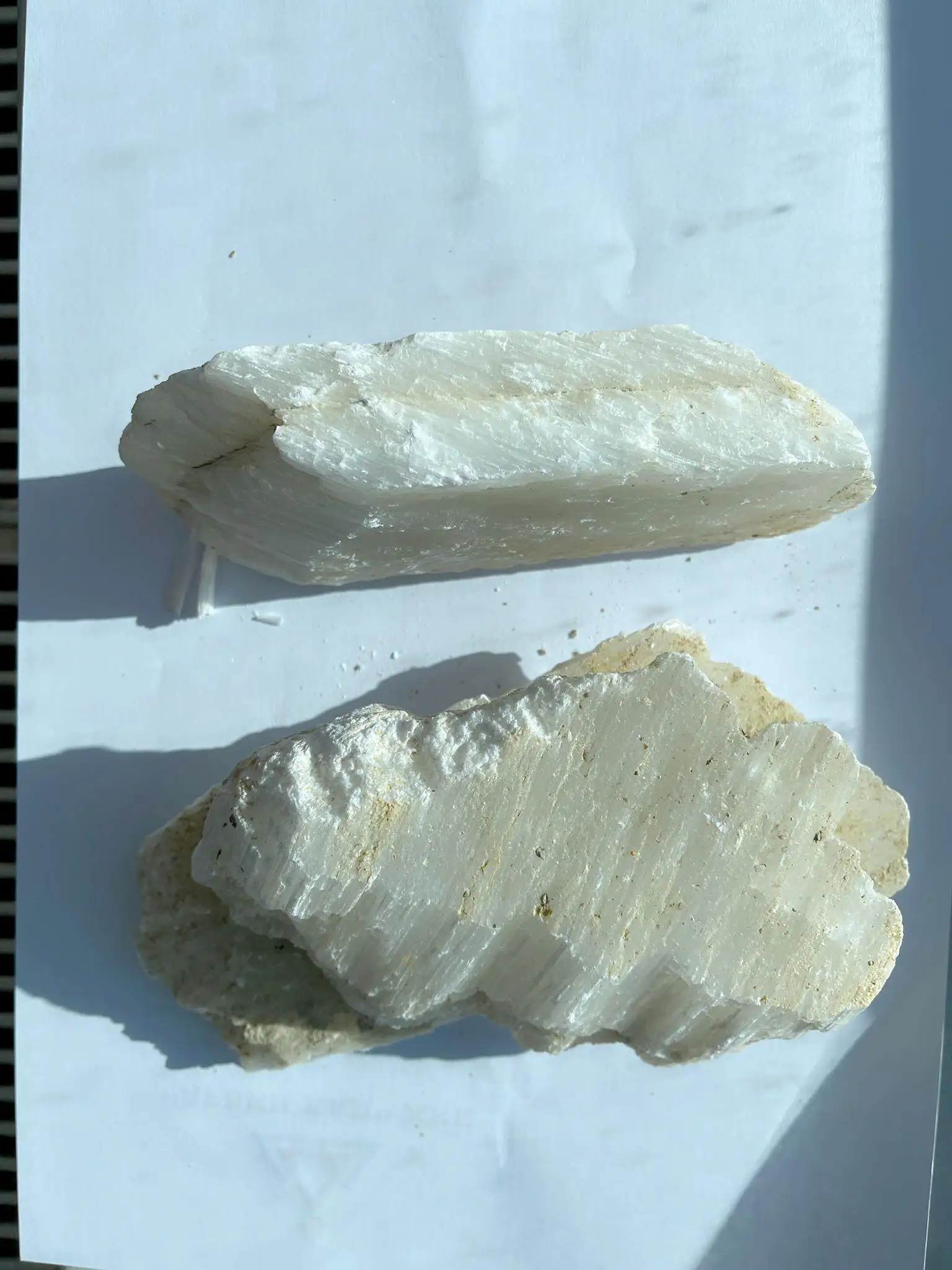 High Performance Medical Gypsum Rock Dental Material