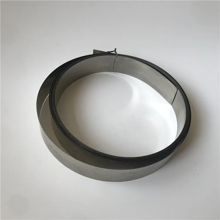 Поставка N6 чистого никеля полоса/фольга литиевая батарея разъема с 0,01-1 мм