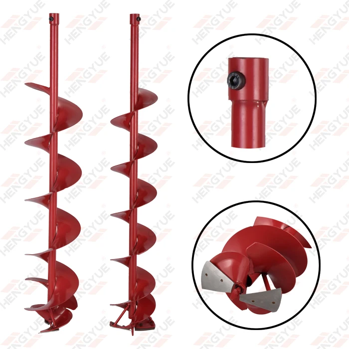 Ice Fishing Hand Auger Ice drill for fishing