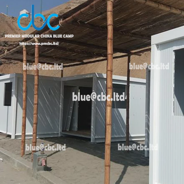 Easy Assemble Casas Modulares Prefabricadas Nepal Holiday Villa Fabricated Container House Luxury Foldable Prefabricated Homes