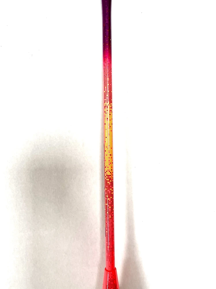 Low Price Guaranteed Quality Carbon Fiber Professional Badminton Racket For Tournament