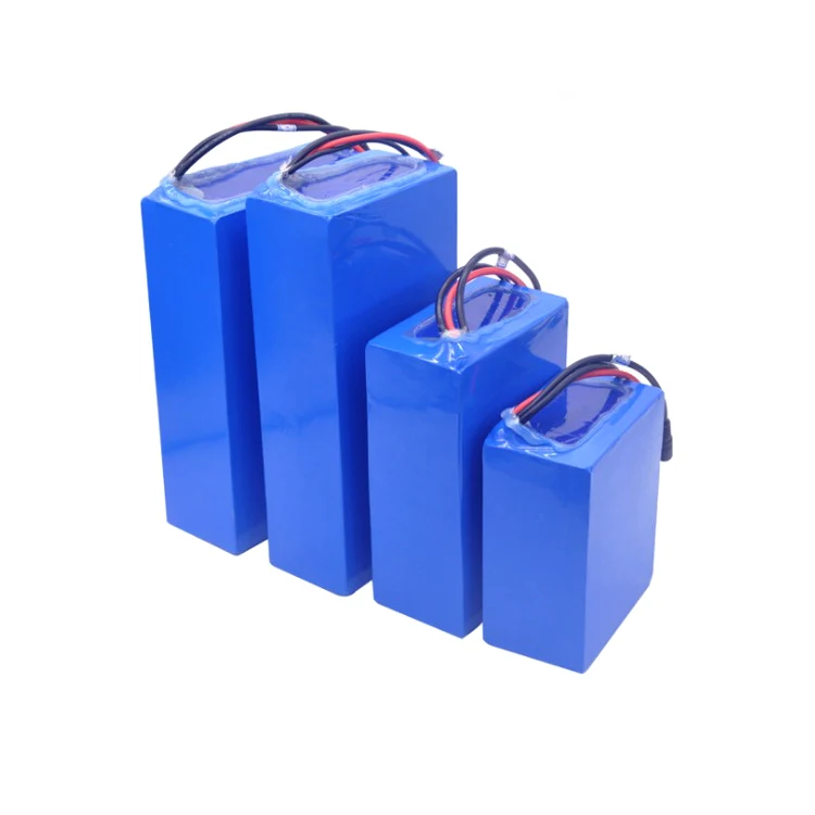 External Li ion rechargeable lithium battery 24v 12v 7.4v 3.7v 50000mah