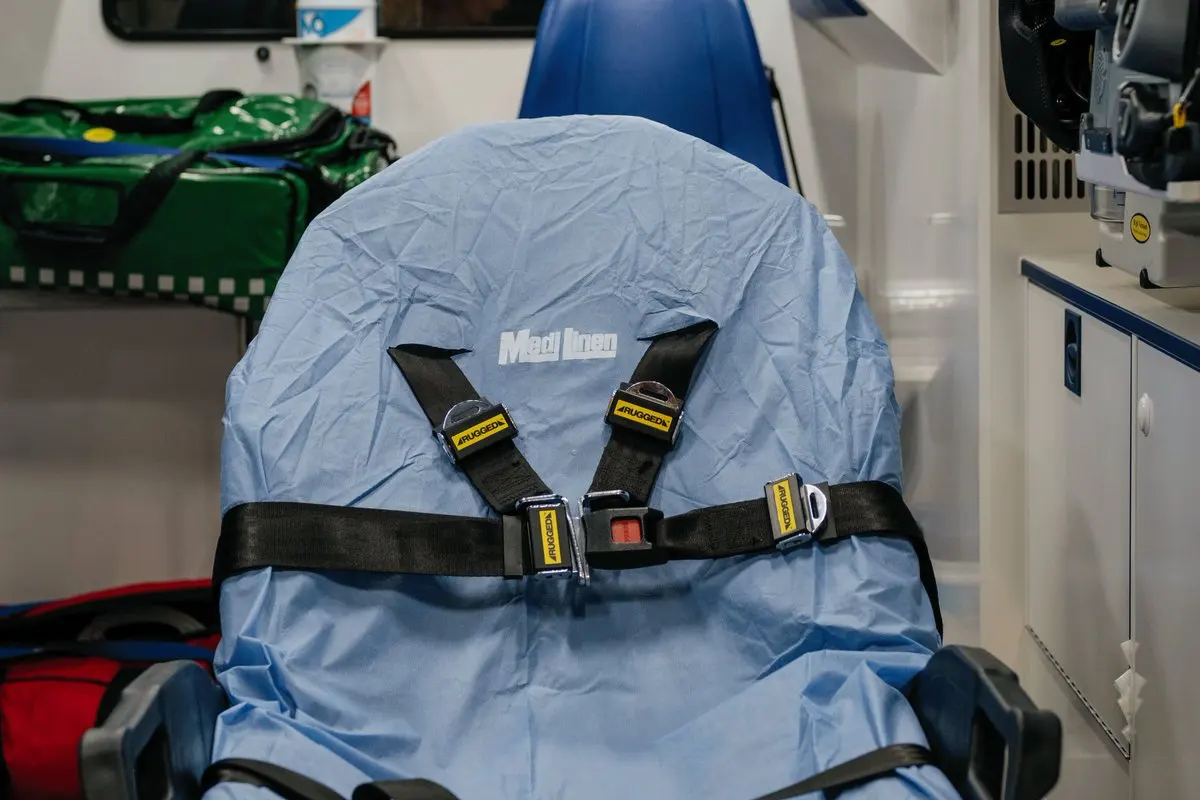 Одноразовая Медицинская скатерть, водостойкий растягивающий лист с резинкой