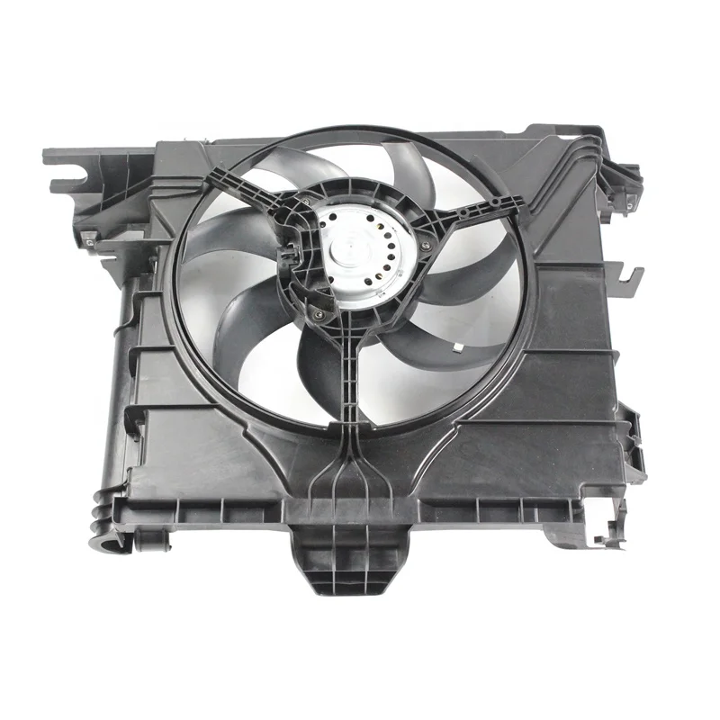 
A0002009323 Auto Cooling System Car Fan Electric DC 12V Car Fan Radiator Cooling Fan Brush Control Module for Smart W451 
