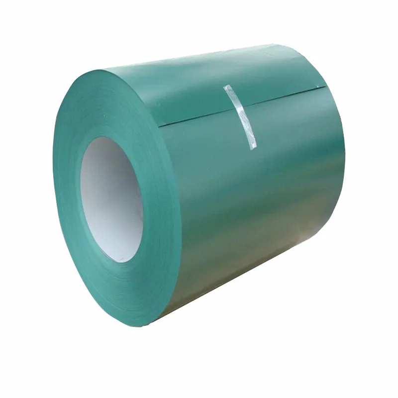 PPGL Prepainted Ral Color Galvanized/Galvalume Steel SGCC Dx51d G550 PVDF Color Coated Steel Coils