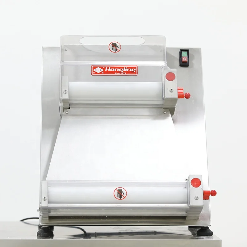 15 дюймов пиццы пресс машина QS-15 тесто для