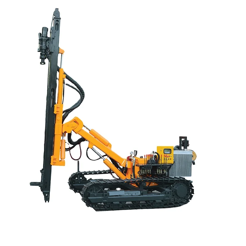 Kaishan rock drilling rig used drilling rigs mini drilling rig
