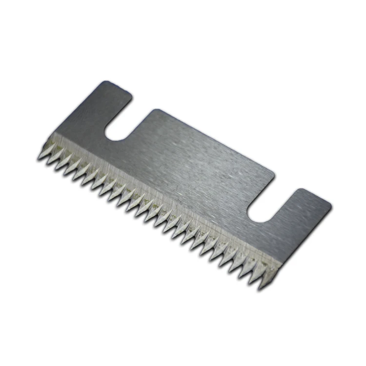 Лезвия для упаковочной машины, зубчатые лезвия для упаковочной машины, зубчатые ножи, зубчатые лезвия