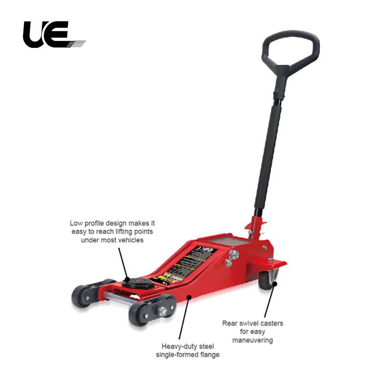 Professional Low Profile Garage Jack