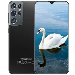 Global version original S21 Ultra 16GB+512GB Android smartphone With stylus Support 4G 5G network Super endurance mobile phone