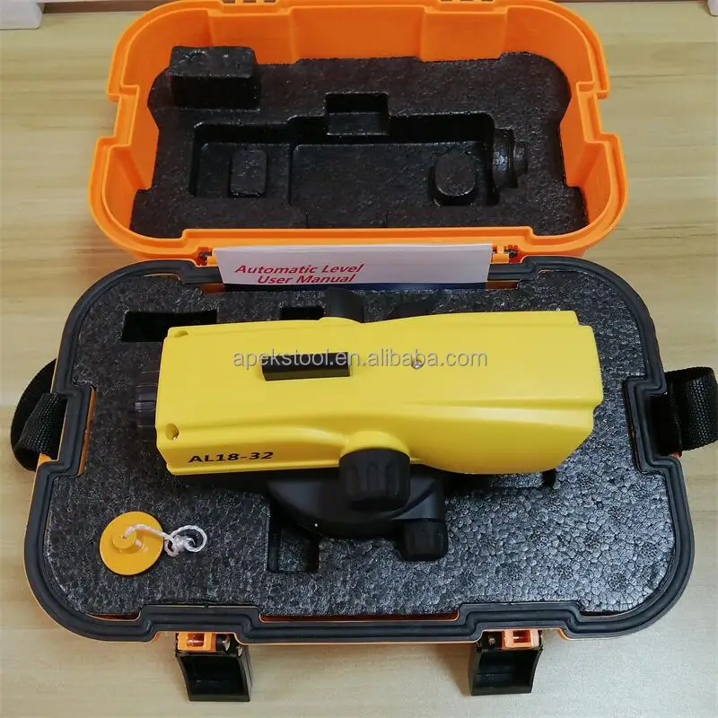 Good Quality  32X Magnification Al18-32 Auto Level Headlights Auto Leveling Kit