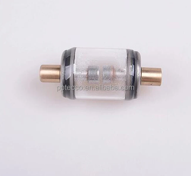 GXH30 Spark Gap Tubes 0.50KV-12KV High Energy Ignition Switches 30KA Discharge Tube for Turbine Engine Ignition Circuits