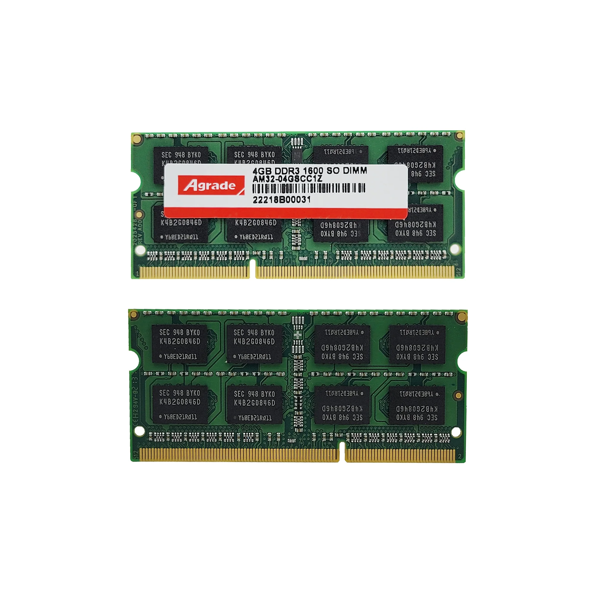 Wholesale crucial 4GB memoria ram ddr3 memory 16gb ddr 3 8 gb 4gb 8gb SO-DIMM laptop SODIMM ddr3 ram