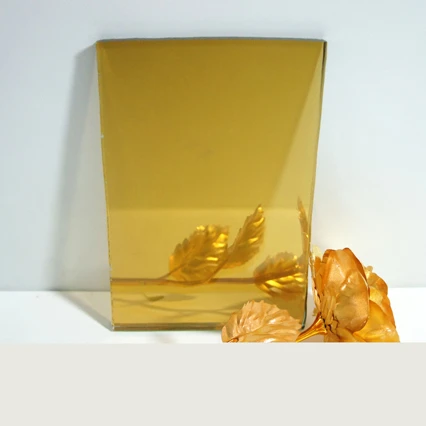 4 мм 5 6 8 10 золотистое бронзовое отражающее стекло цена