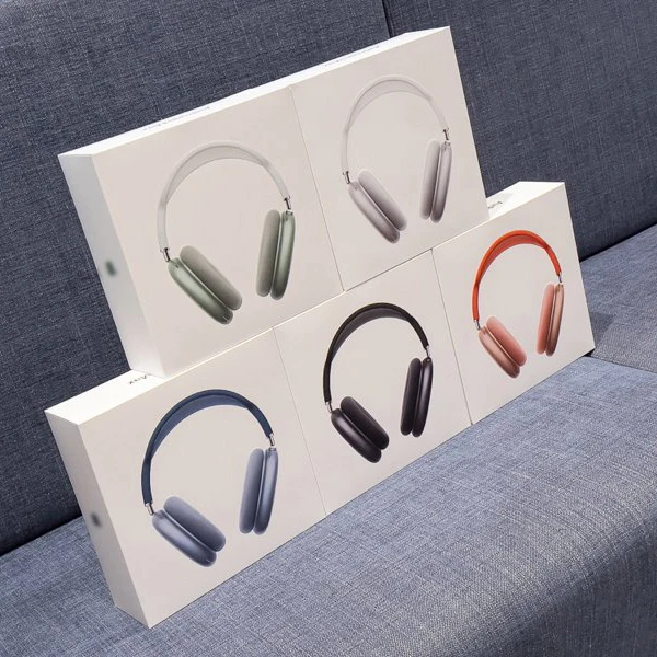 2021 Best 1:1 TWS for Airpodse Max Airoha chip best headphones earphones for Airpode Spatial Audio Airpodse 2 Max 4