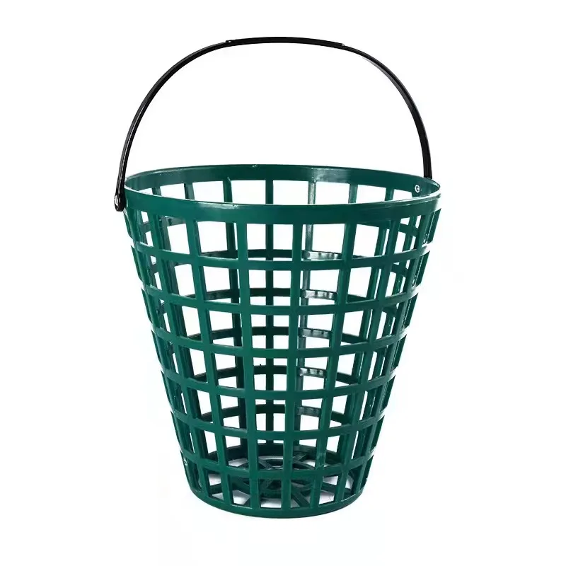 50,75,100 Balls Capacity Plastic Driving Range Golf Ball Baskets