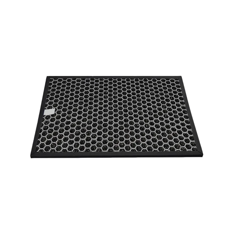 Compatible with Philipss 2420 Activated Carbon honeycomb Composite filter activated charcoal air filter