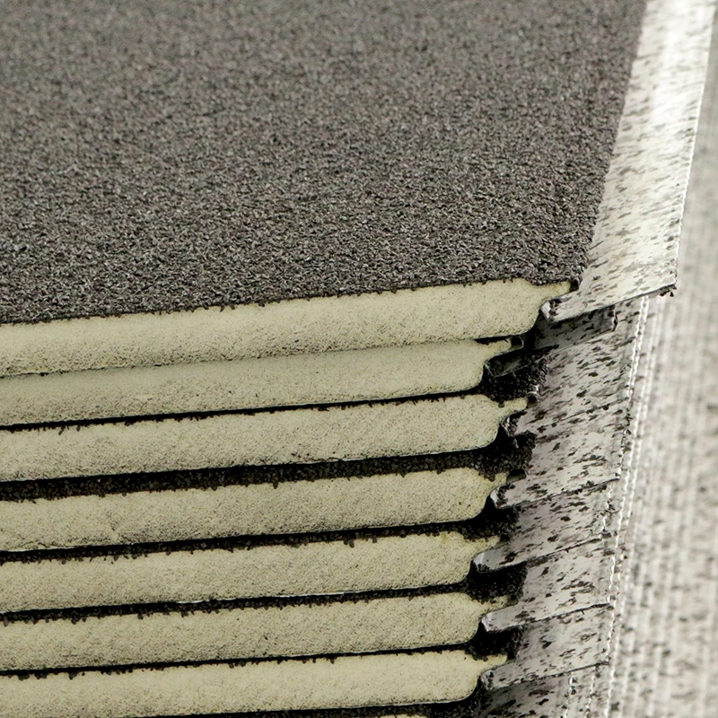 Best sales Wall Cladding Insulation Panels Metal Carved Board Exterior Wall Siding Panels