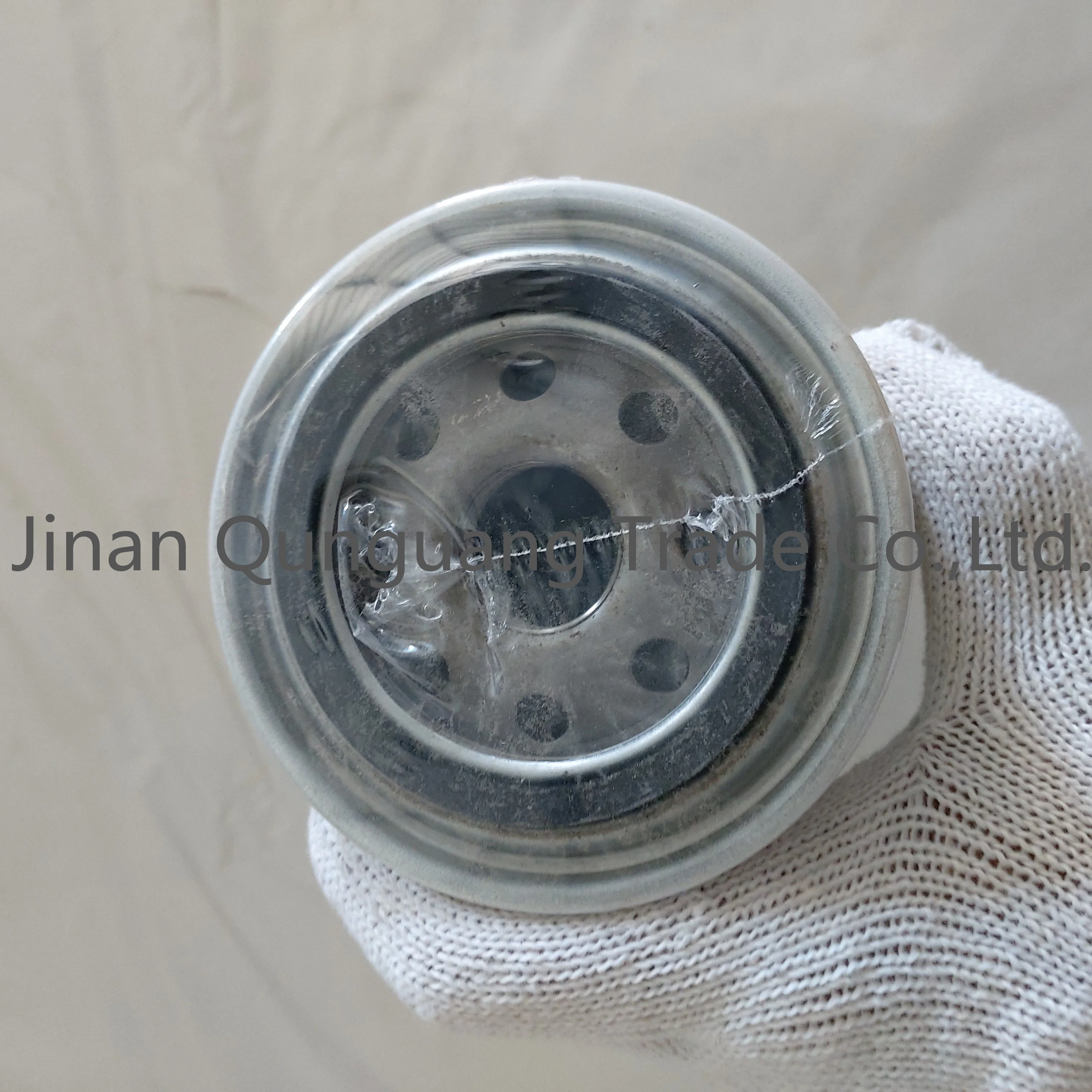 manufacture wholesale Sinotruk Howo Truck Parts Truck Spare Parts Fuel-Water Separator Filter FS19902