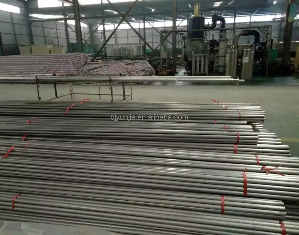 ASTM B338 gr2 seamless tubes 1.5 inch titanium pipes price per kg