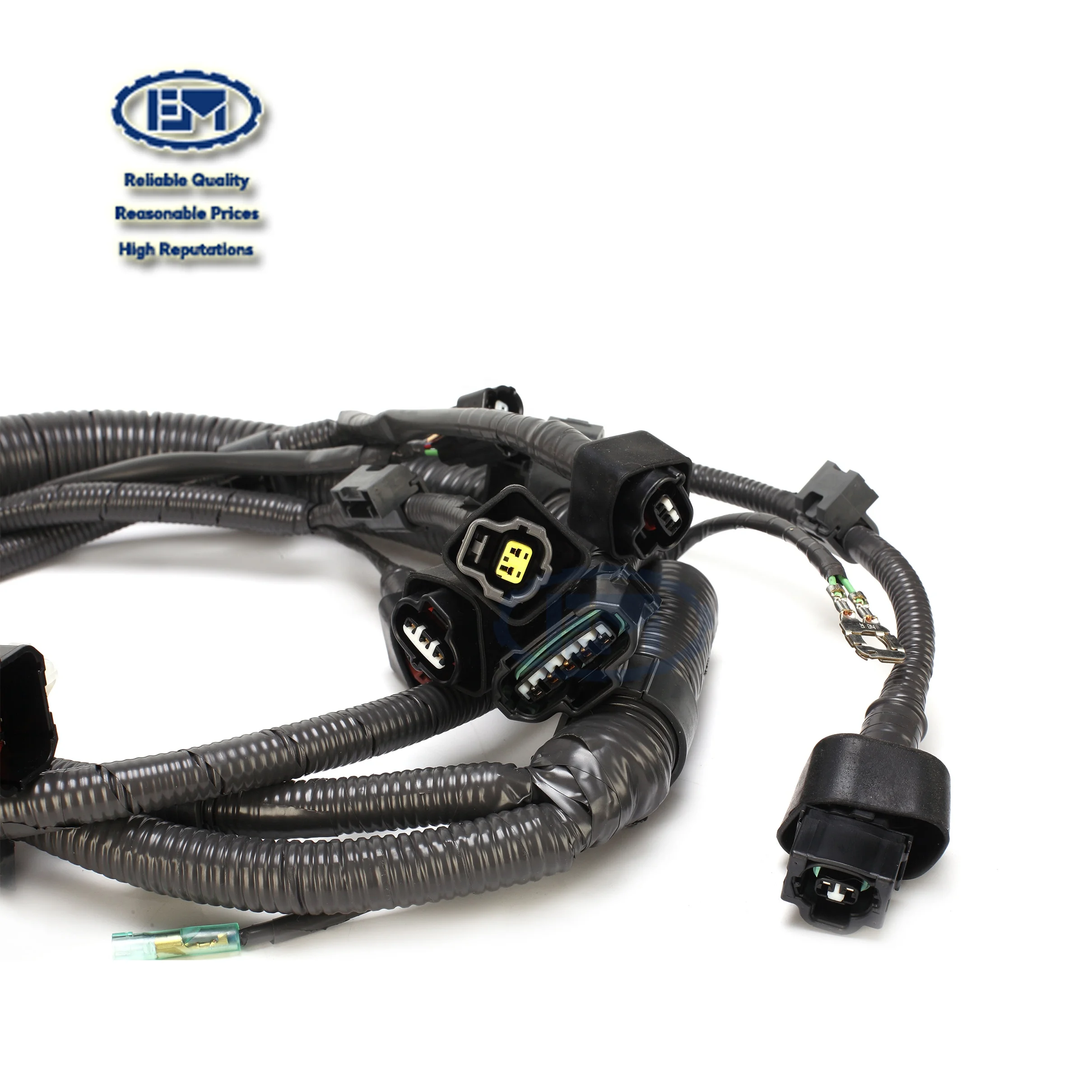 VH82121E0G40 VH82121E0840 VH82121EG060 VH82121E0842 VHS820649530 sk200-8 sk250-8 engine wiring harness