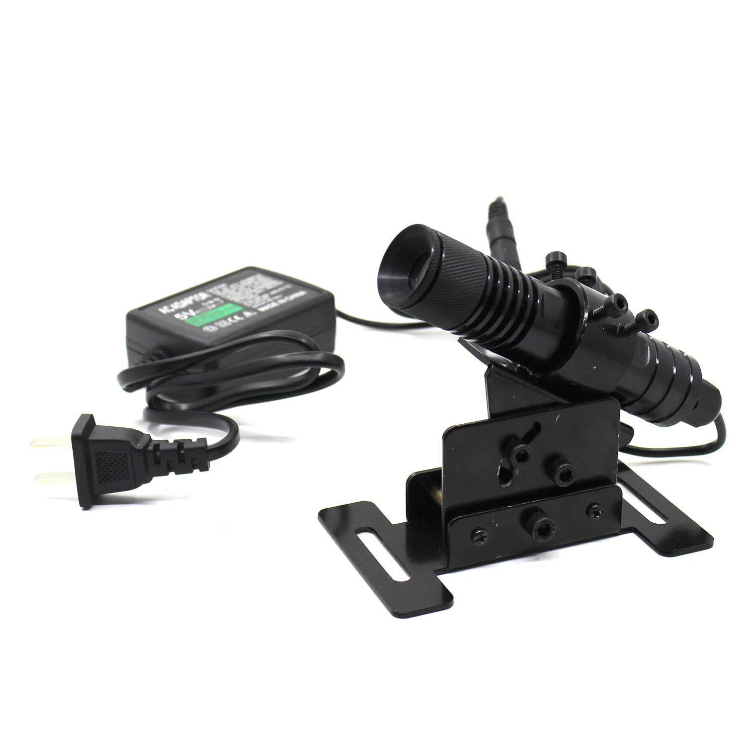 Waterproof Red Dot Laser Projector 650nm 100mw Laser Diode Module Industrial Grade APC Driver