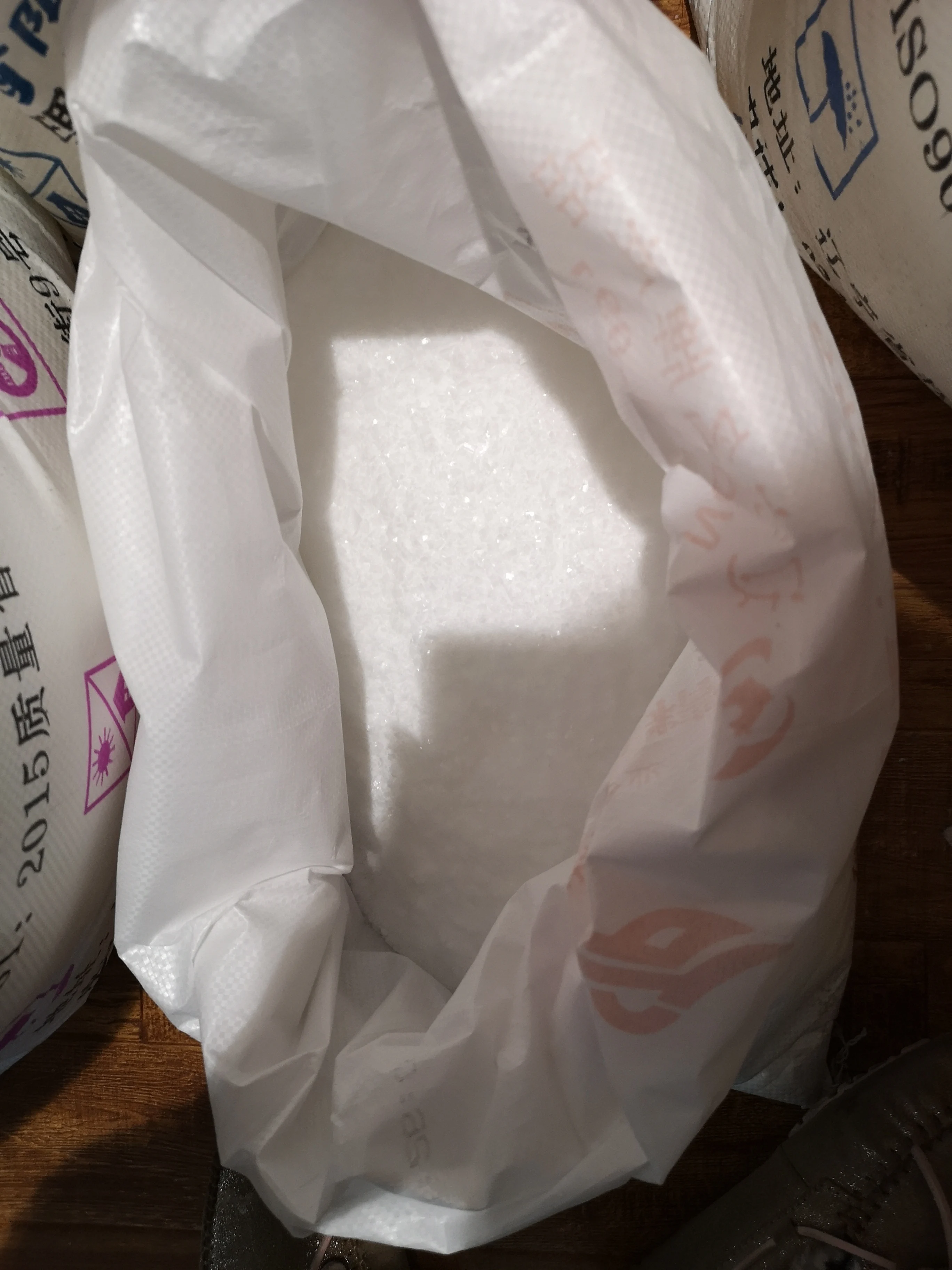 Factory Direct Price Anionic Surfactant Sodium Dodecyl Benzene Sulfonate Las Sdbs