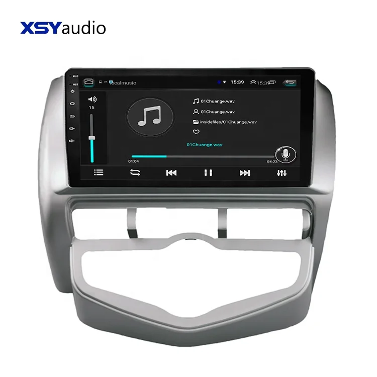 Car Dvd Video Gps Navigation Player Android Touch Screen 2015 for HONDA Jazz Android for Mazda 3 TDA7388 Dashboard XSY 12 Months