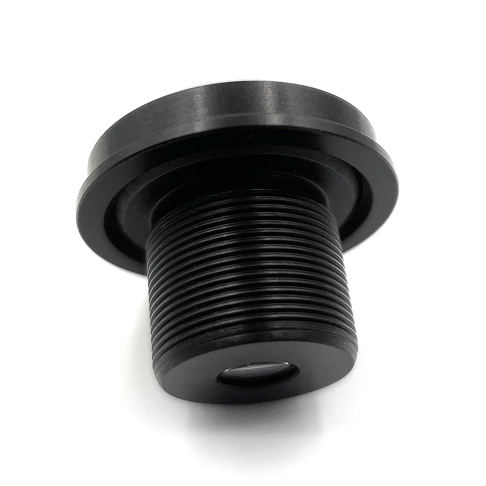 cctv lens 1.56mm focal length m12 fisheye camera lens for panoramic surveillance