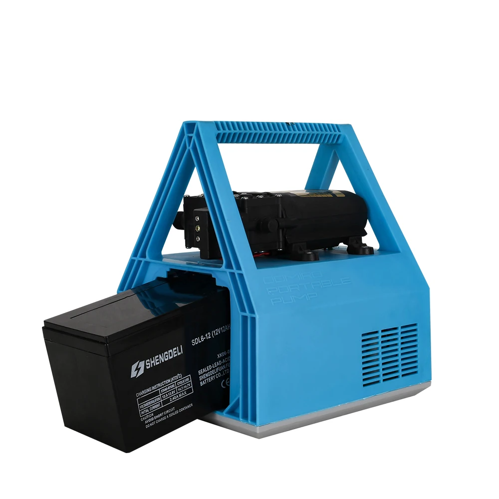 OEM Manufacturer Durable Portable Orchard Agricultural Electric Pesticide Sprayer Machine