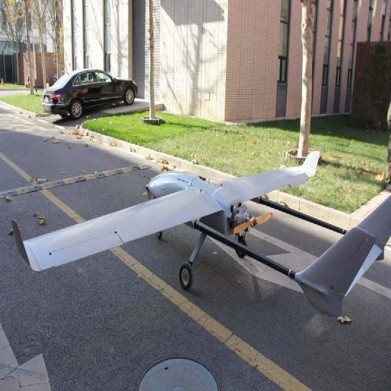 50kg Payload 5 hour Flight Time Fixed-Wing Mapping Survey Inspection Delivery UAV and Drone