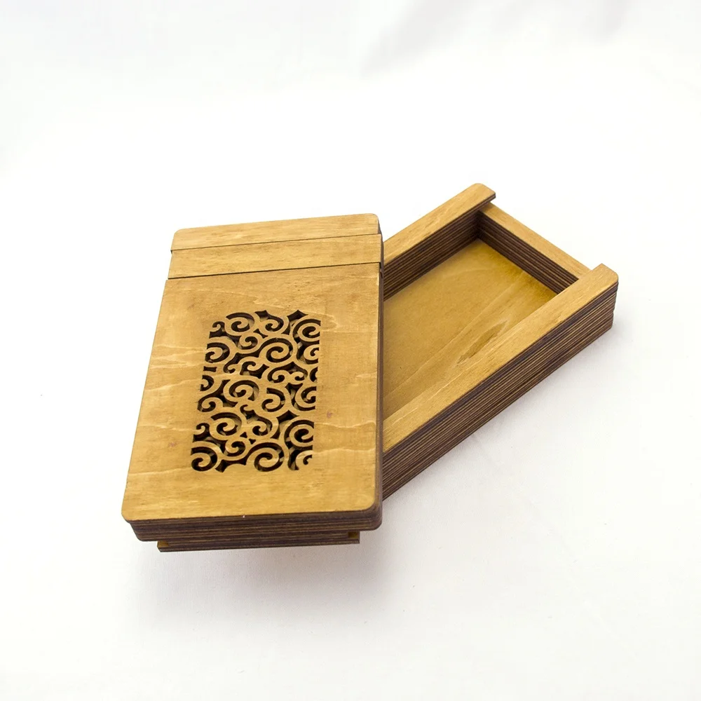 Magic Box Secret Lock Puzzle Box handmade wooden puzzle box