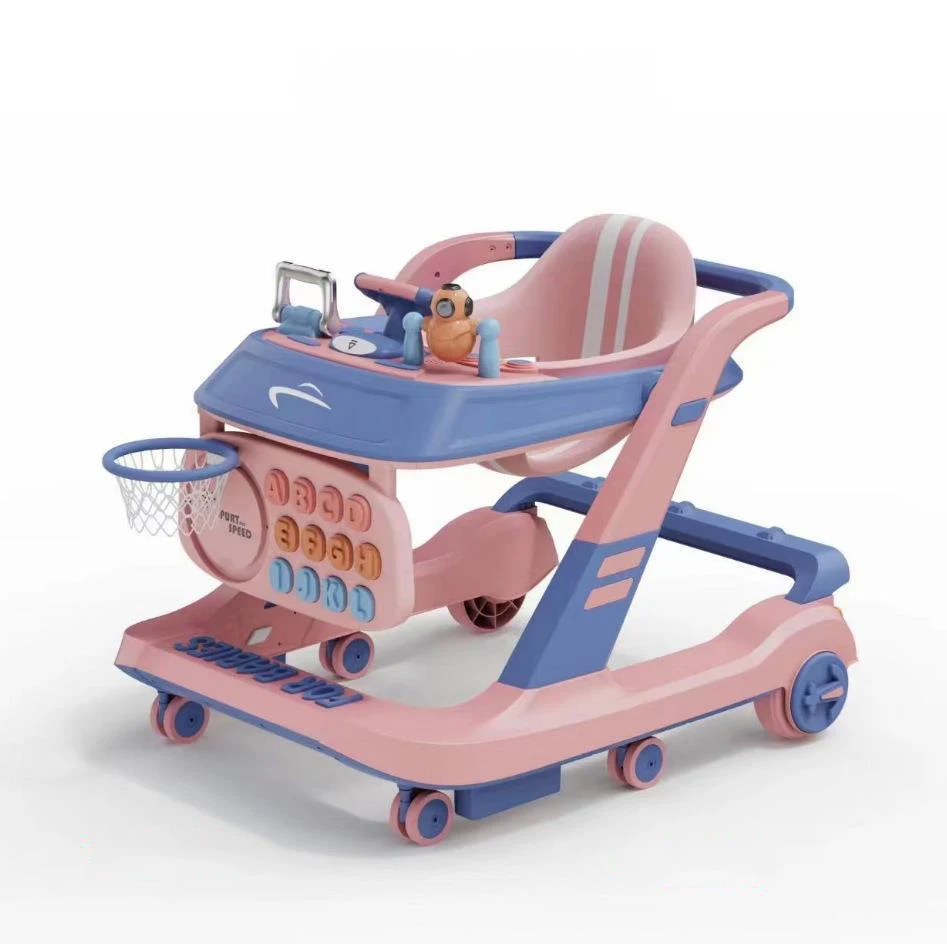 Assistant New Model Toys For Toddlers Baby Walker Mini Children Push Balance Bike Kids Ride On Car