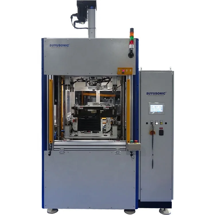 Factory price weld machie price semi-automatic high quality customizable infrared welding machine for plastic welding